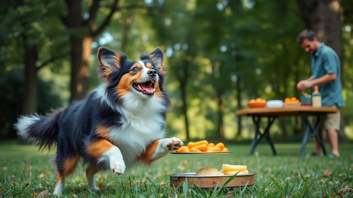 Receitas Caseiras para Border Collies