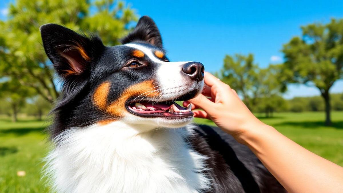 Seguro Saúde para Border Collie com Necessidades Médicas