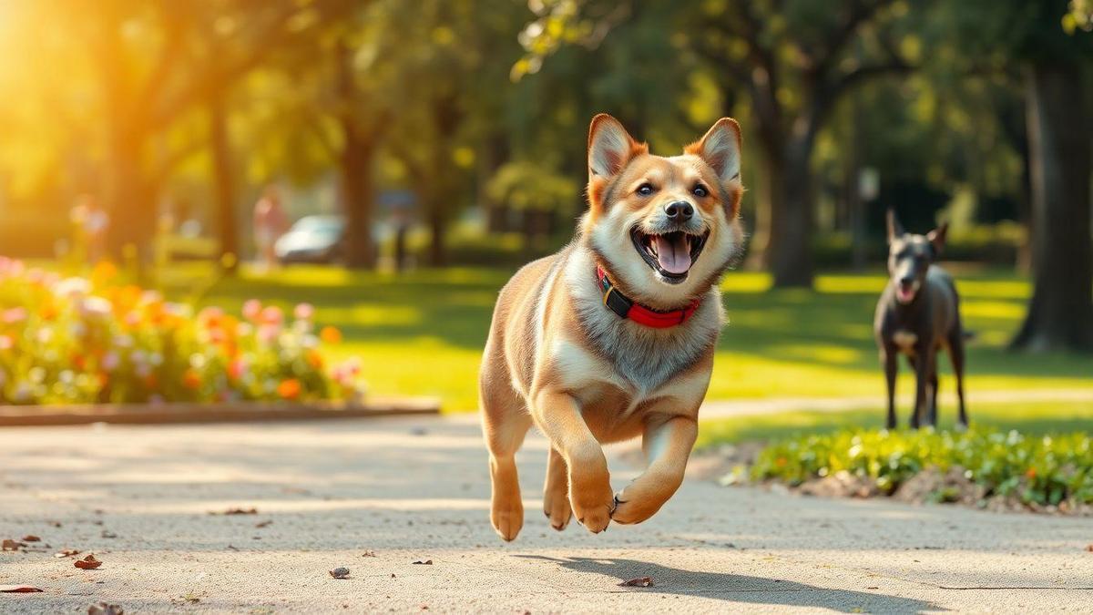 Superação de Deficiências em Cães