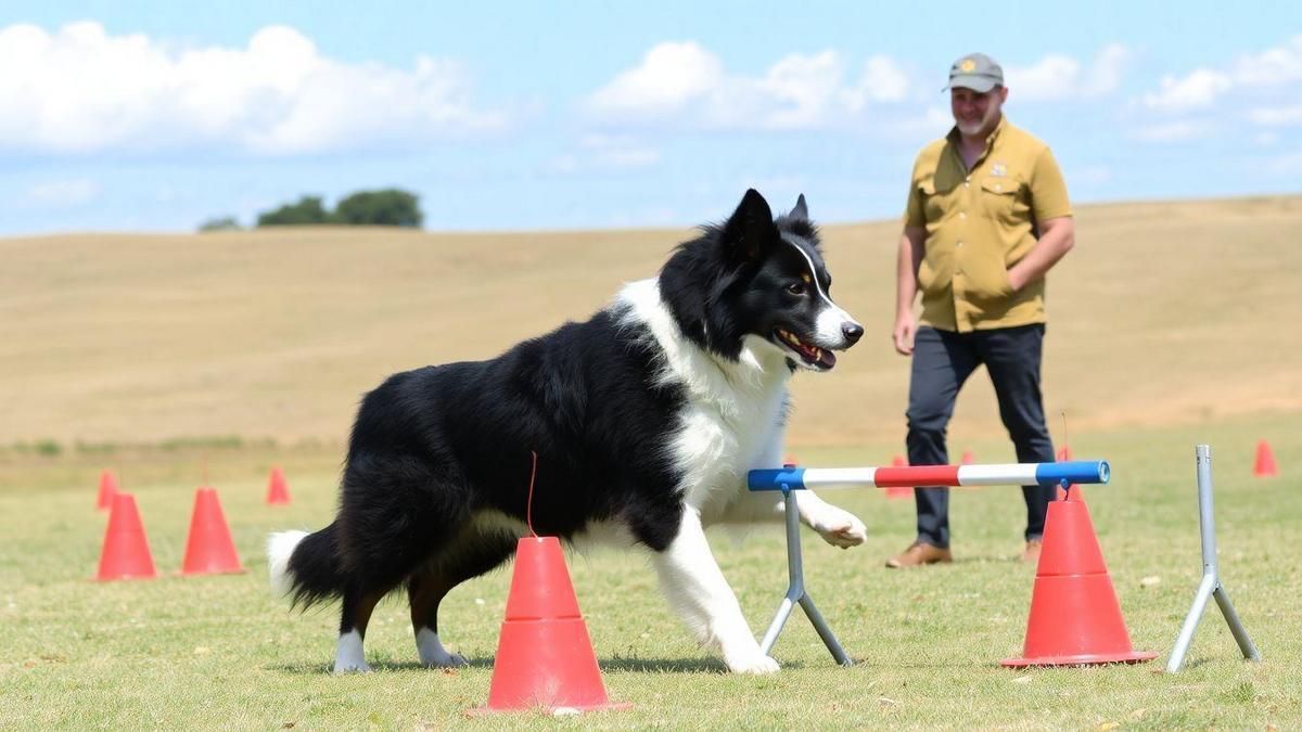 treinamento-de-border-collies-para-competicao-de-obediencia