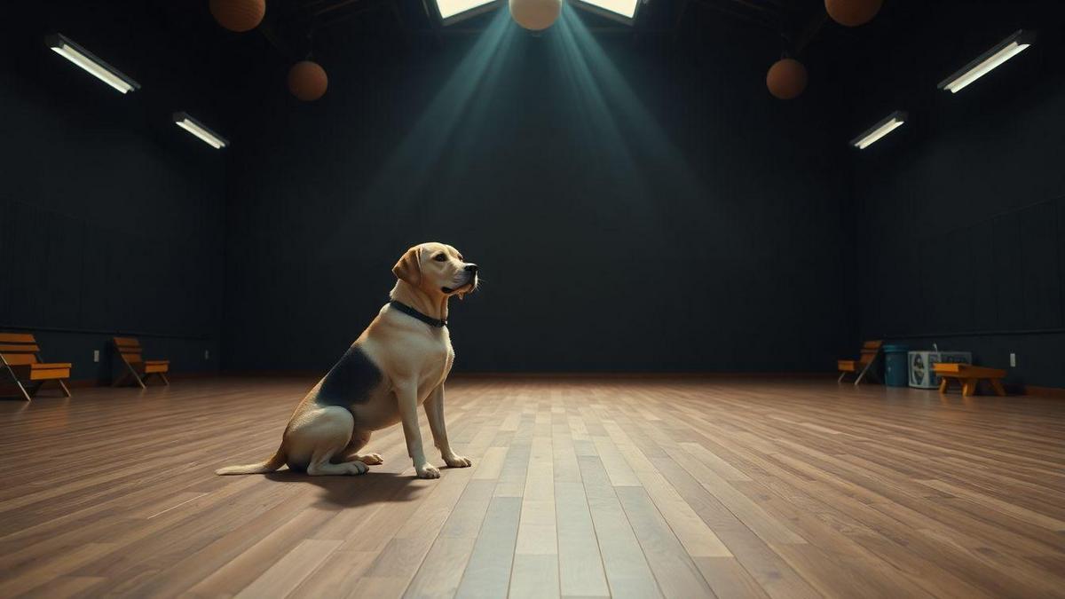 Treinamento de Obediência para Cães Idosos