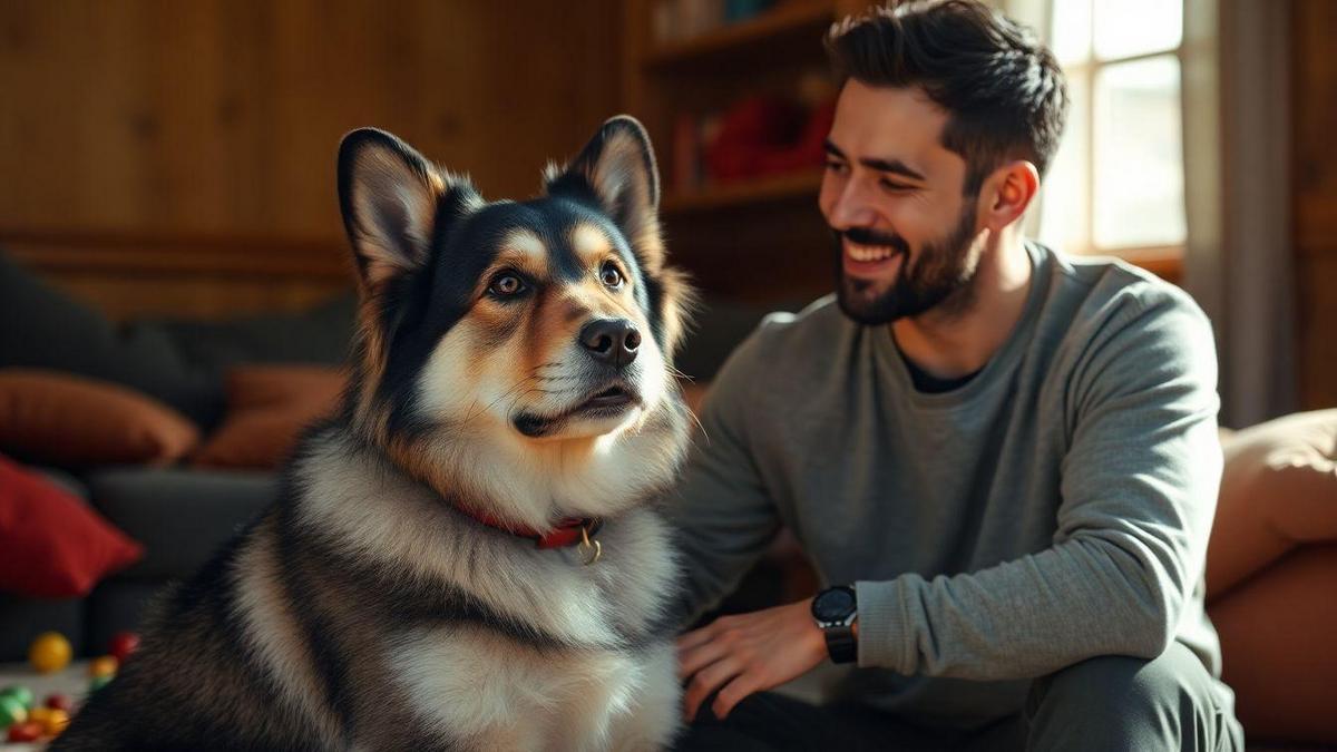Treinamento Psicológico para Cães Velhos