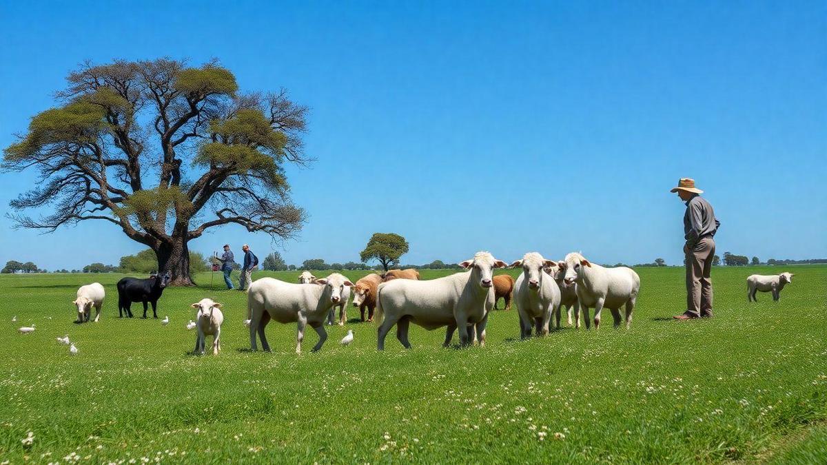 A Arqueologia e a Evolução dos Cães de Pastor
