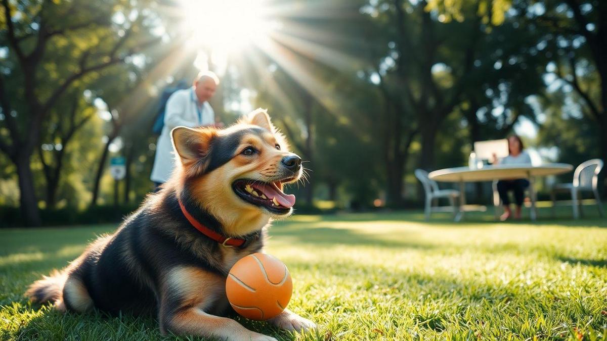 A Importância da Vacinação em Cães Adultos