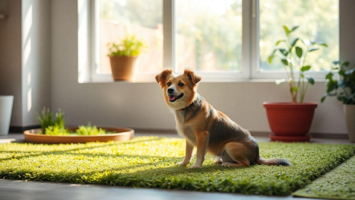 A importância do tamanho correto de pratos para alimentação de cães