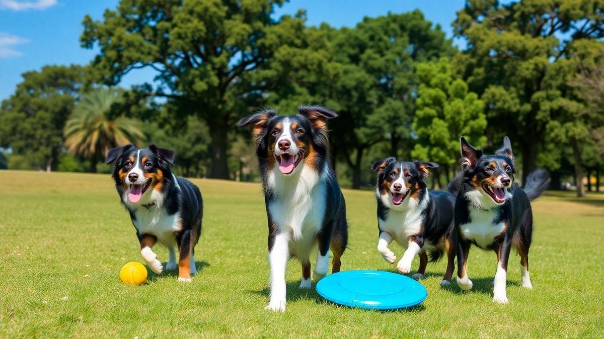 A Personalidade dos Border Collies Famosos