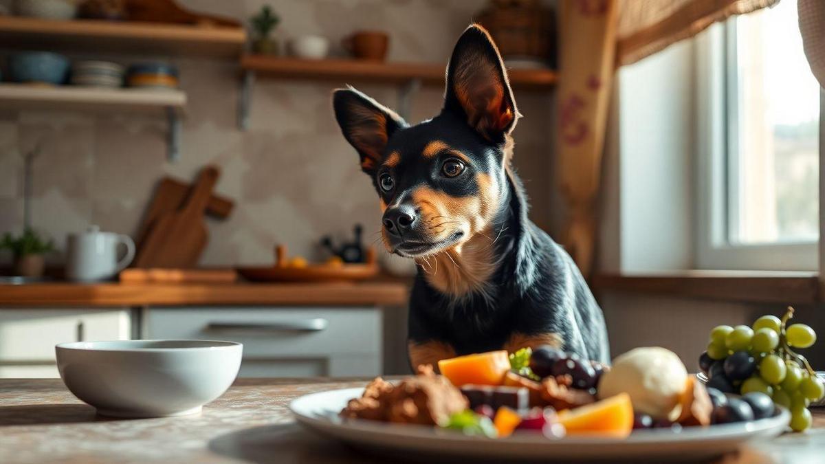 Alimentos Proibidos que Prejudicam a Pele do Seu Cão