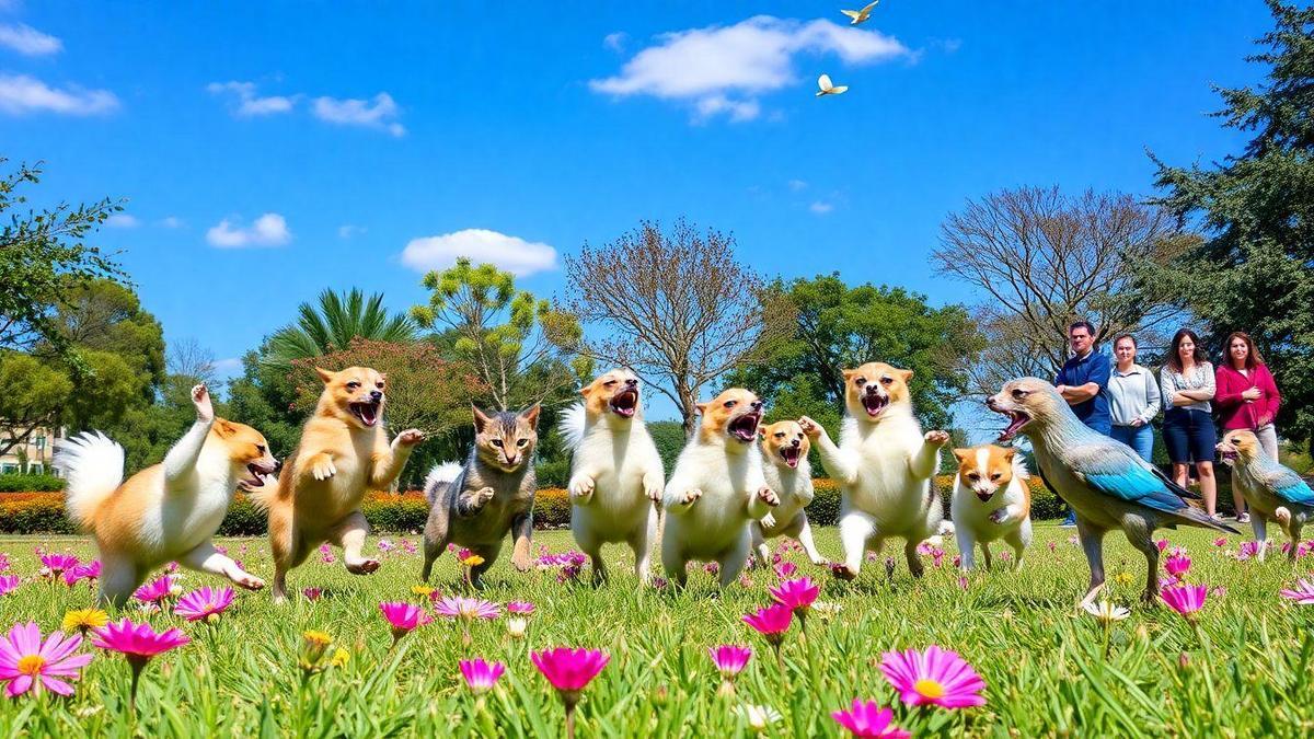Atividades ao Ar Livre para Cães
