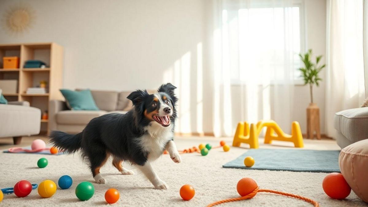 atividades-recreativas-para-border-collie-em-casa