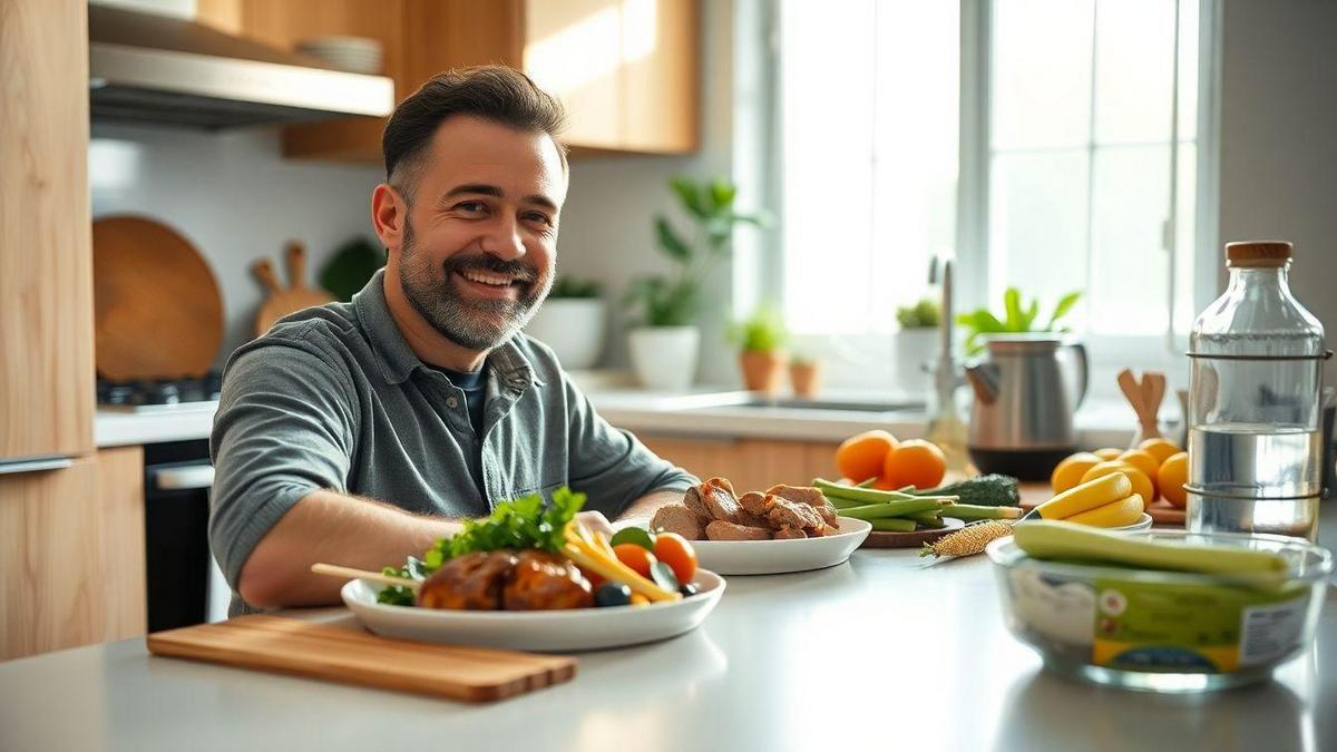 Benefícios de pratos adequados para cães