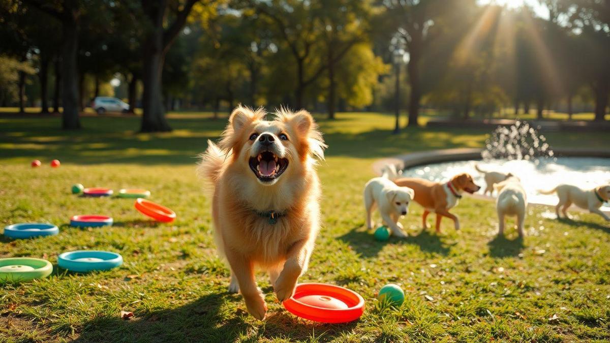 Benefícios do Enriquecimento Ambiental para Cães