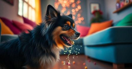 Brincadeiras de raciocínio para cães em casa