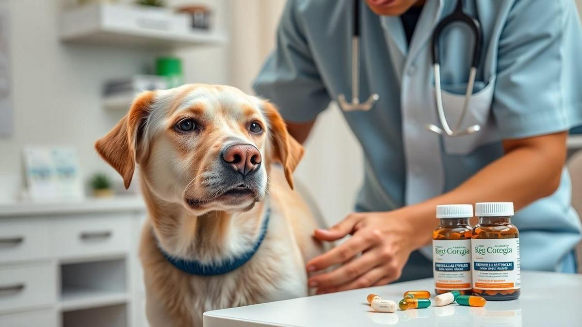 Como Escolher os Melhores Suplementos para Cães com Problemas Articulares