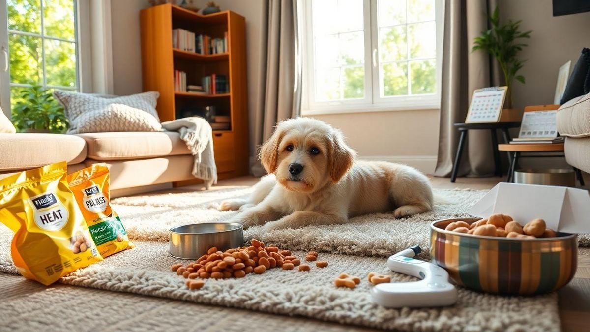 Cuidados Básicos para Cães com Diabetes