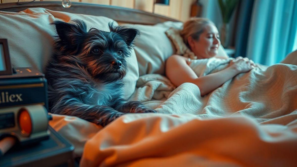 Cuidados Emocionais para Cães Velhos