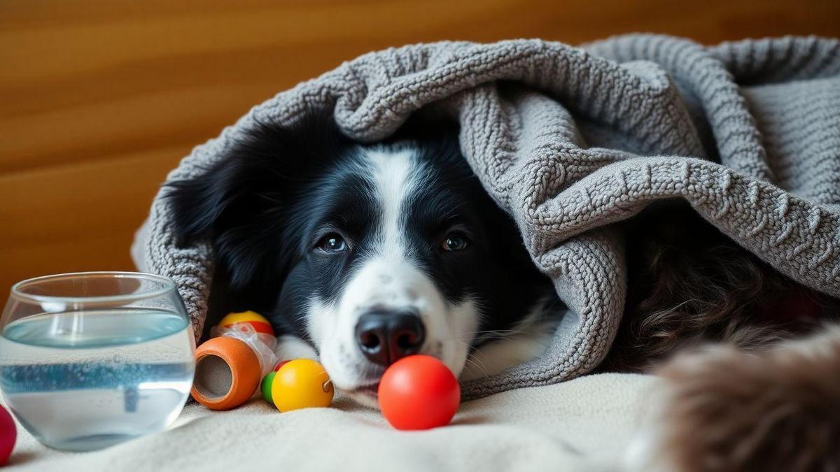 cuidados-especificos-para-border-collies-doentes