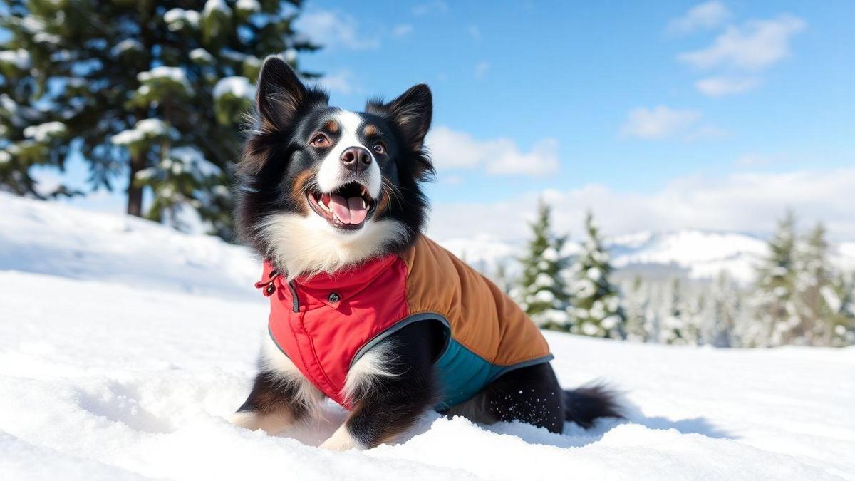 cuidados-essenciais-para-border-collies-no-inverno