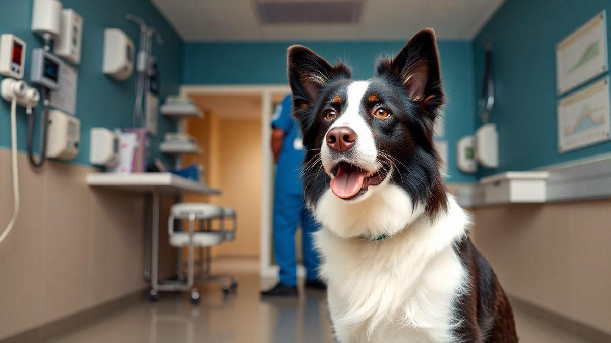 Custos de Tratamento de Doenças Comuns em Border Collies