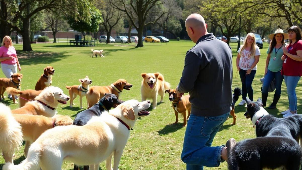 Dicas de Socialização para Treinadores de Cães
