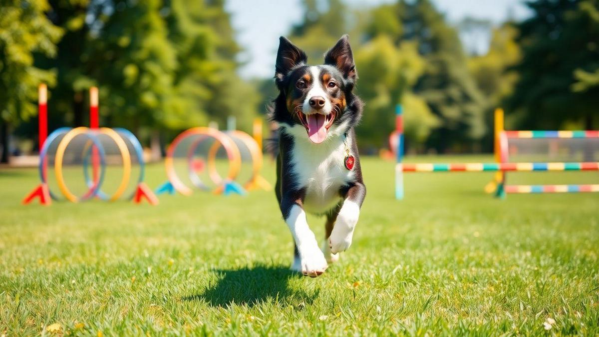 Dicas para Gerenciar o Peso do Seu Border Collie
