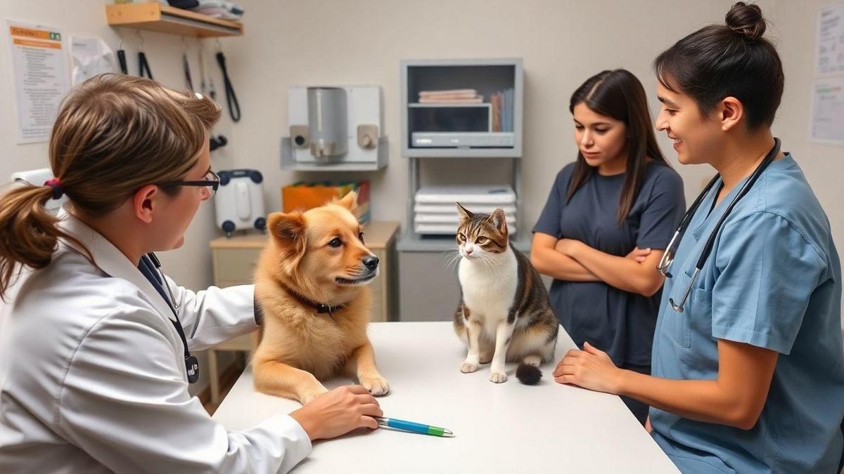 Doenças Comuns em Animais e Como Evitá-las