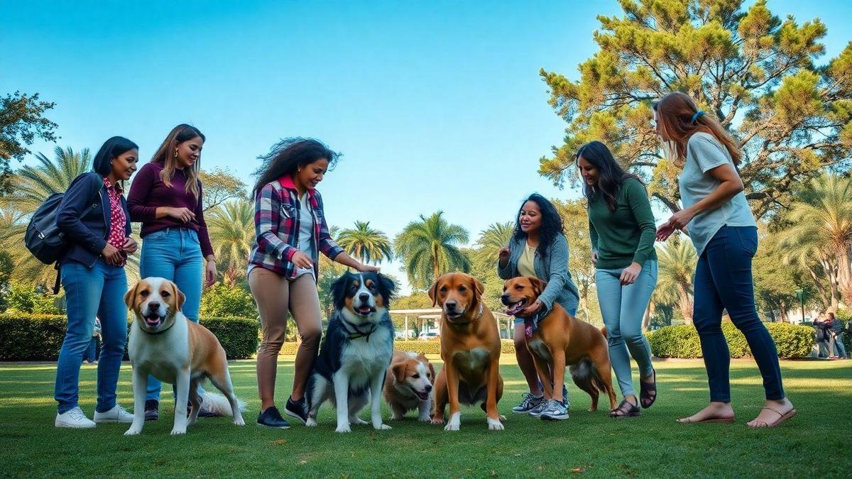 Educação e Racismo na Criação de Cães de Trabalho