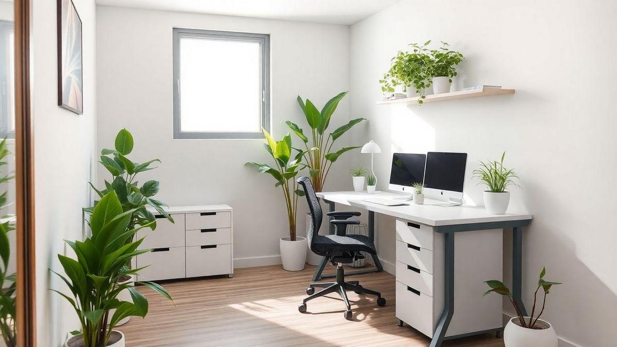 Ergonomia em Espaços Pequenos