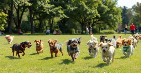 Esportes Caninos para Cães Menores e Corrida