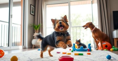 Estrategias de socialização para cães em apartamentos