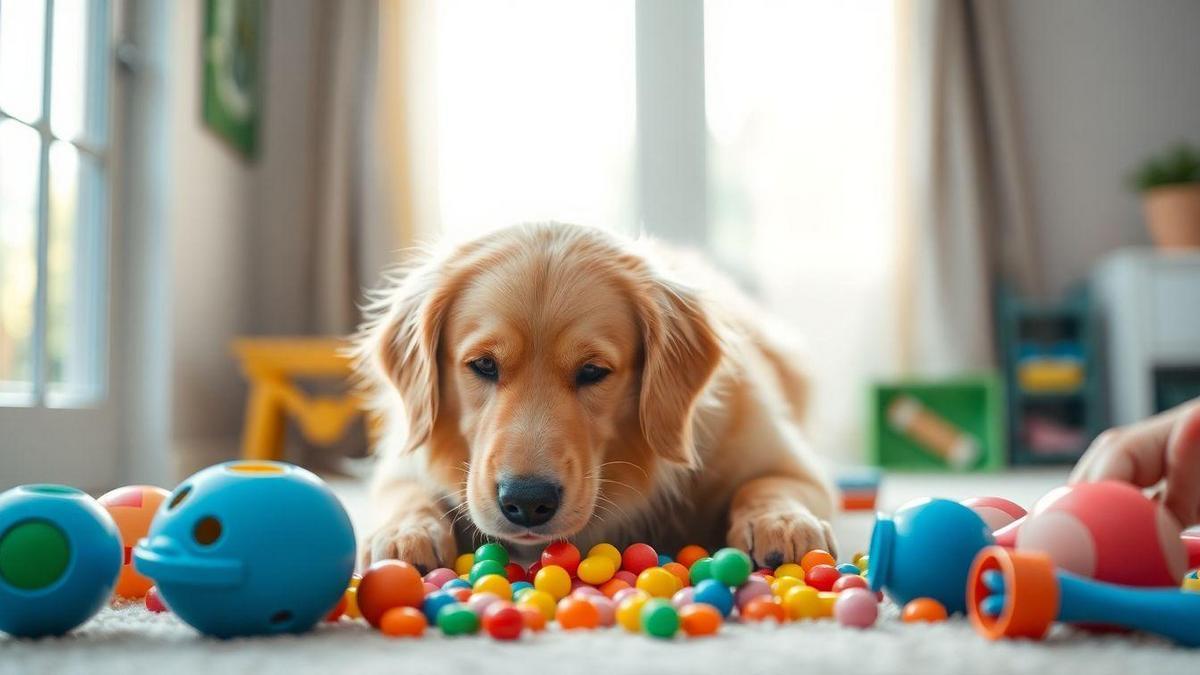 Exercícios Mentais para Cães: O Que Você Precisa Saber