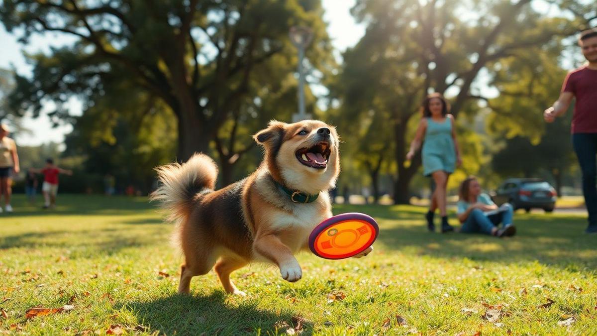 Exercícios para Cães no Calor