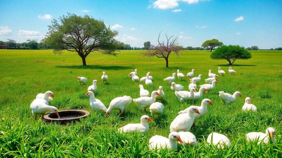 Hidratação e Desempenho das Ovelhas