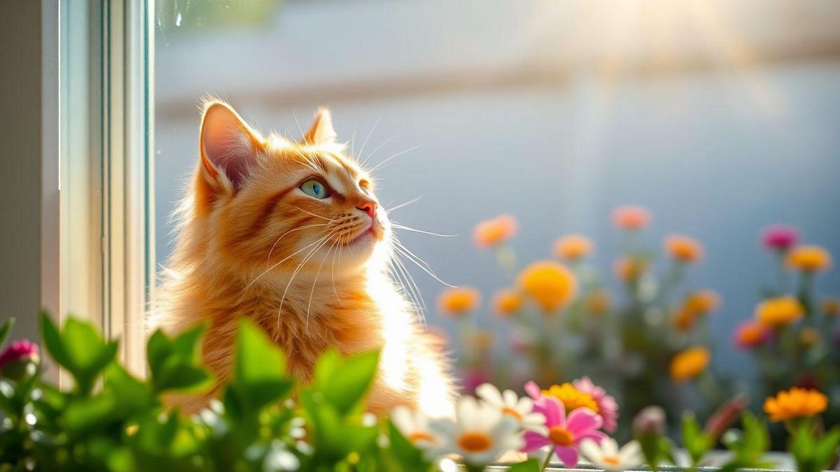 Histórias de Gatos que Superaram Desafios
