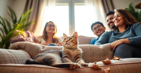 Histórias emocionantes de superação felina que inspiram