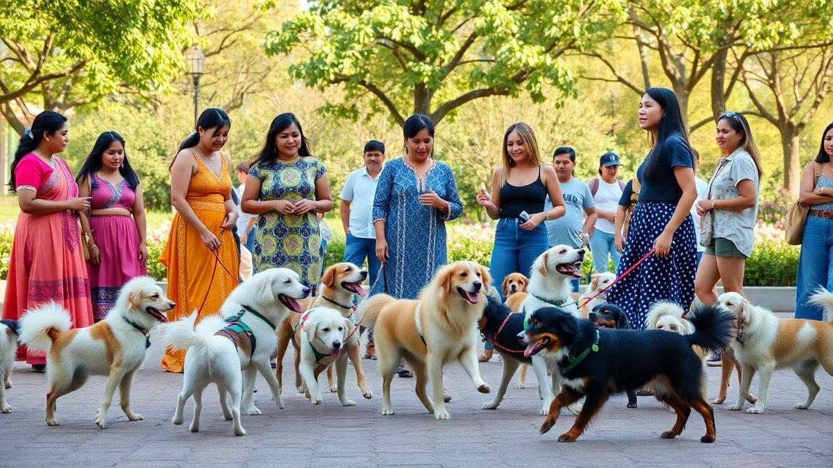Identidade Cultural e a Relação com a Criação de Cães