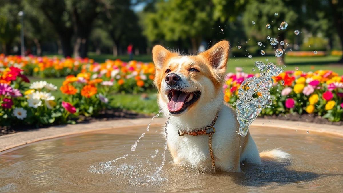 Importância da Higiene Canina no Verão