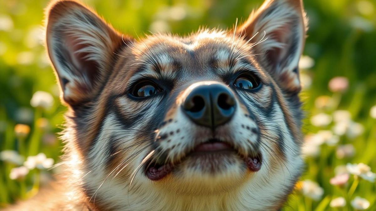 Interpretação das Emoções Caninas