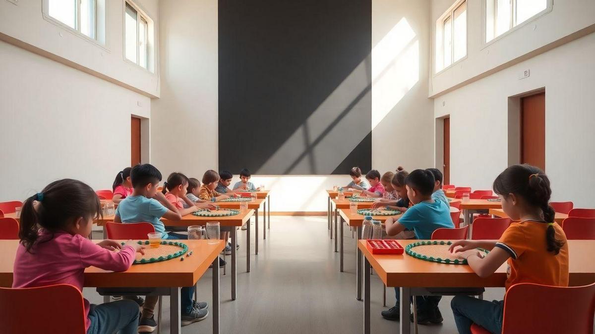 Jogos Educativos e seu Papel na Estimulação Cognitiva