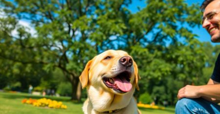 Linguagem corporal e inteligência emocional dos cães