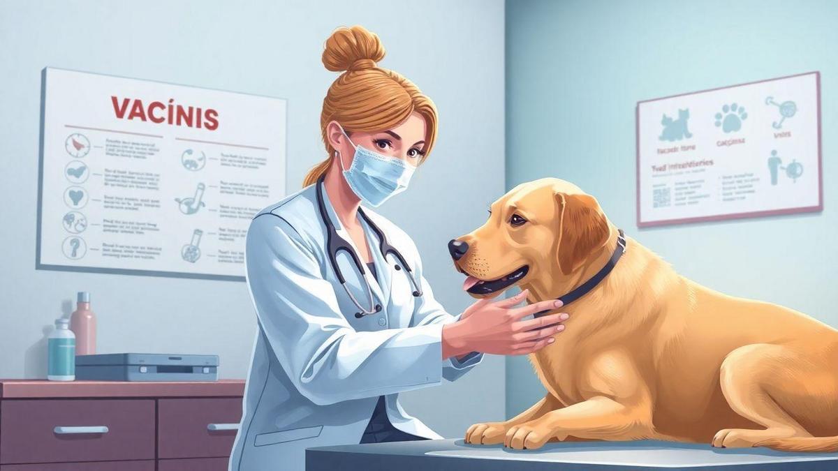 Mitos e Verdades sobre a Vacinação em Cães