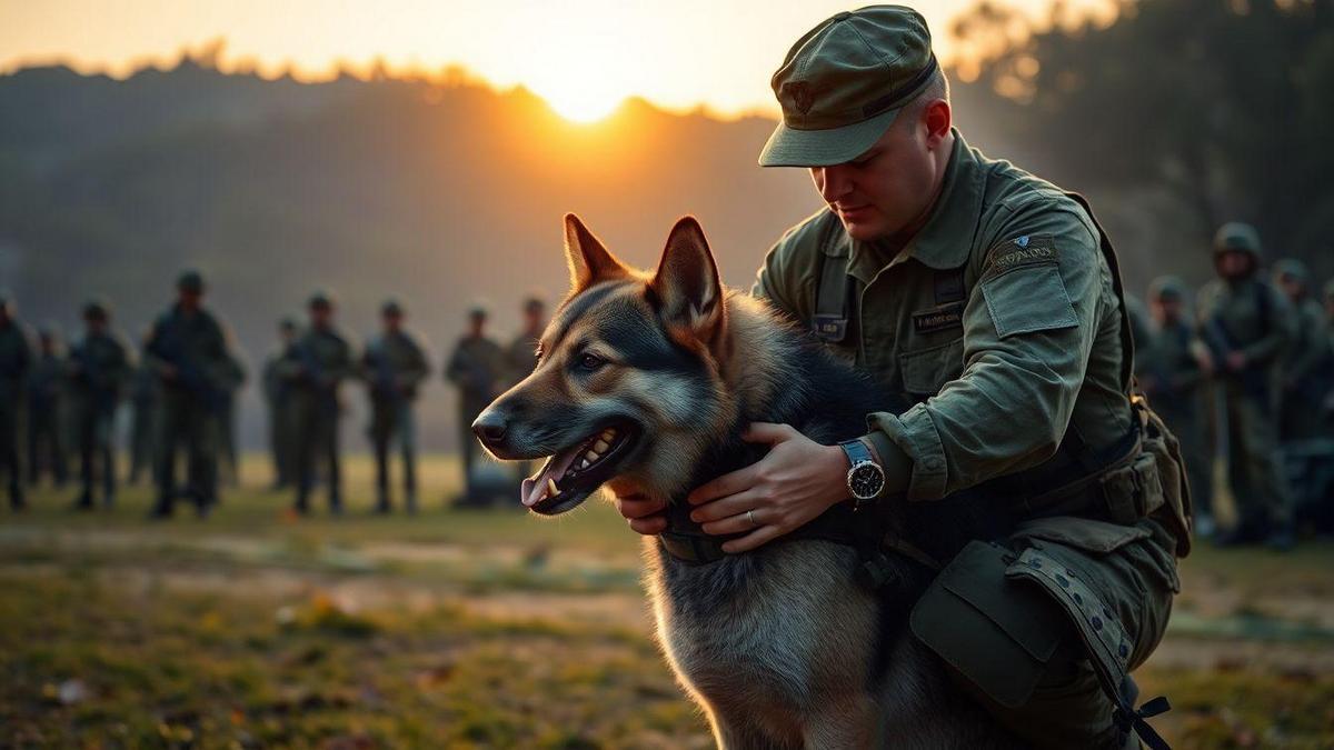 papel-historico-dos-caes-de-servico-militar