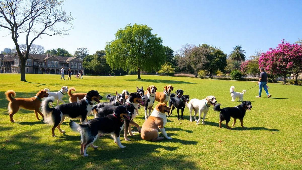 Passeios Criativos com Cães