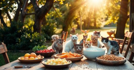 Prevenção de Doenças em Animais com Alimentação Natural