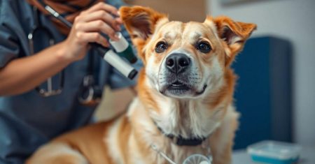 Primeiros socorros básicos para cães diabéticos avançados