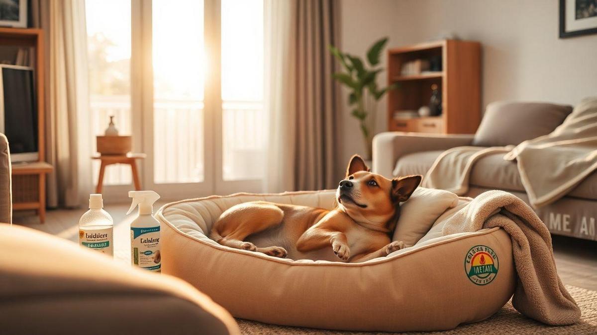 Produtos para Ansiedade em Cães