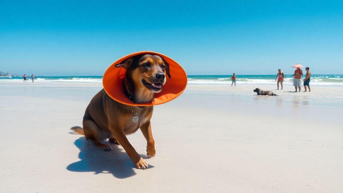 Proteção Solar para Cães: O Que Você Precisa Saber