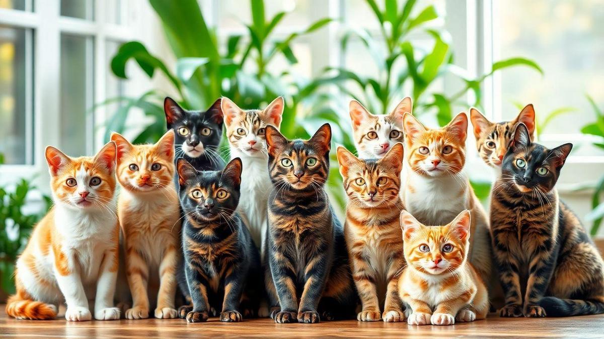 Relatos de Superação de Gatos Famosos