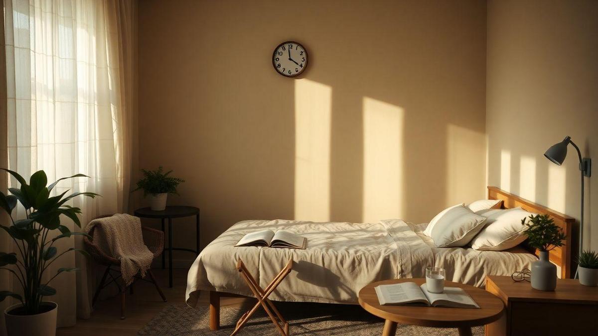 Rotina de Sono para Idosos