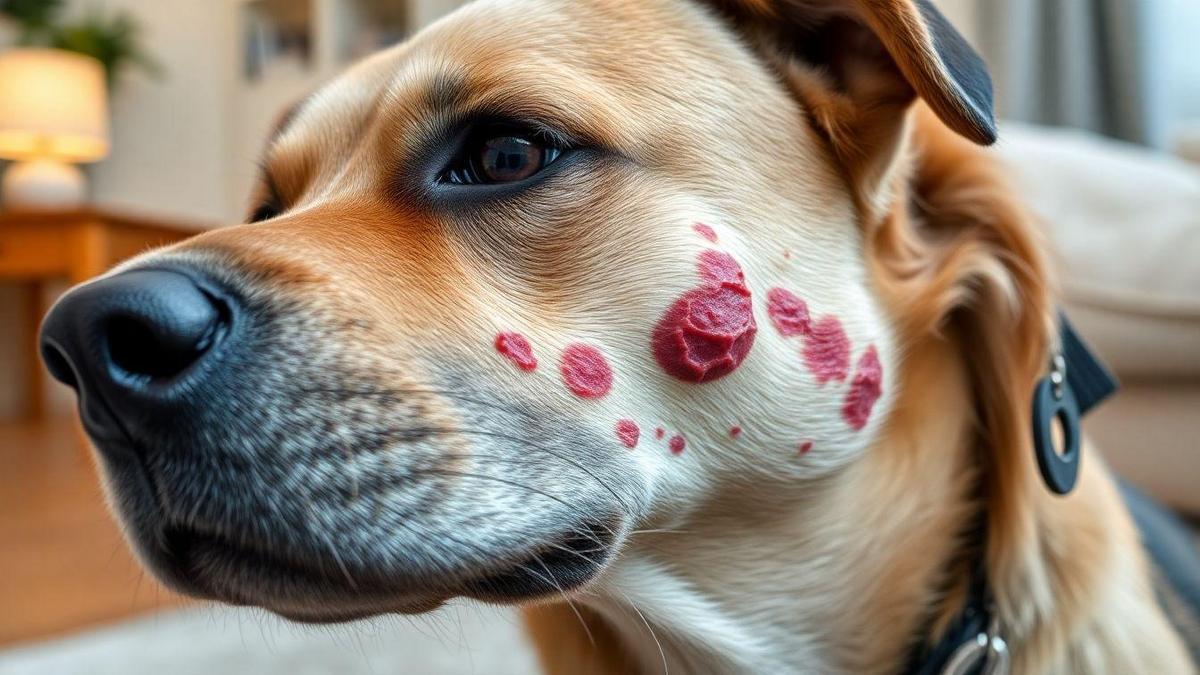 Sinais de Que a Pele do Seu Cão Está Prejudicada