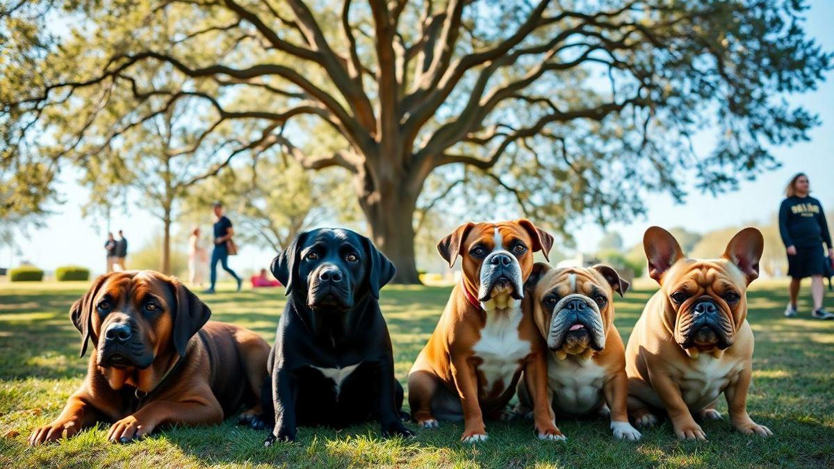 A História das Raças de Cães Famosos